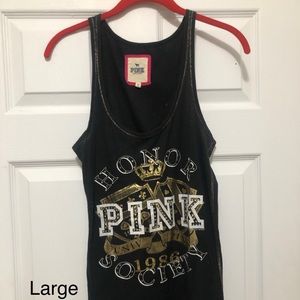 Pink by Victoria’s Secret tank
